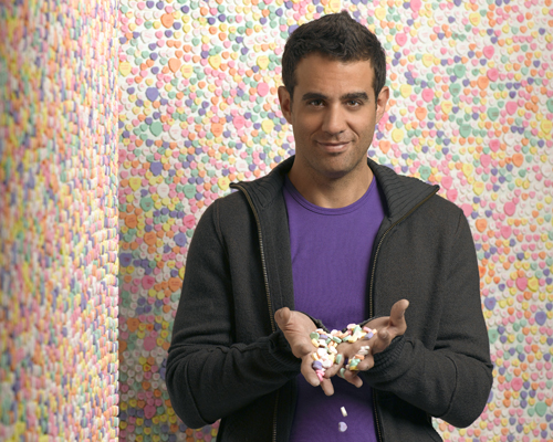 Cannavale, Bobby [Cupid] Photo