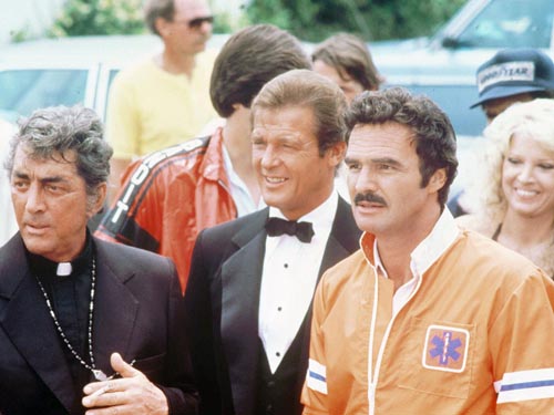 Cannonball Run [Cast] Photo