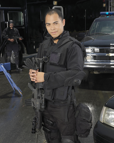 Cantillo, Jose Pablo [Standoff] Photo