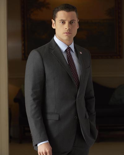 Canto, Adan [Designated Survivor] Photo