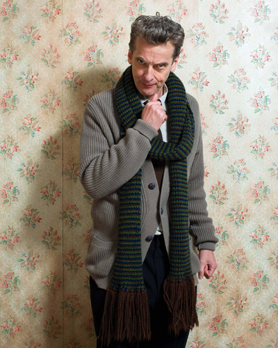 Capaldi, Peter Photo