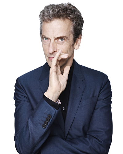 Capaldi, Peter Photo
