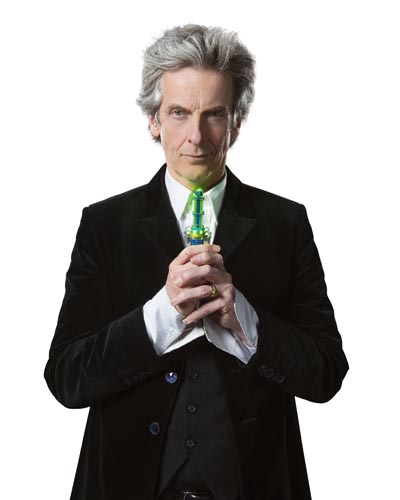 Capaldi, Peter [Doctor Who] Photo