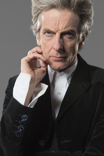 Capaldi, Peter [Doctor Who] Photo