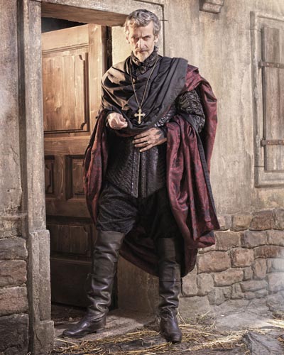 Capaldi, Peter [The Musketeers] Photo