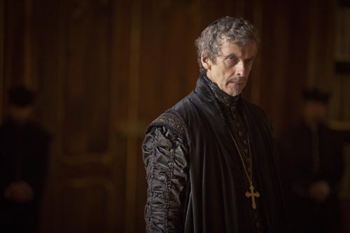 Capaldi, Peter [The Musketeers] Photo