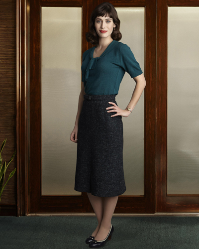 Caplan, Lizzy [Masters of Sex] Photo