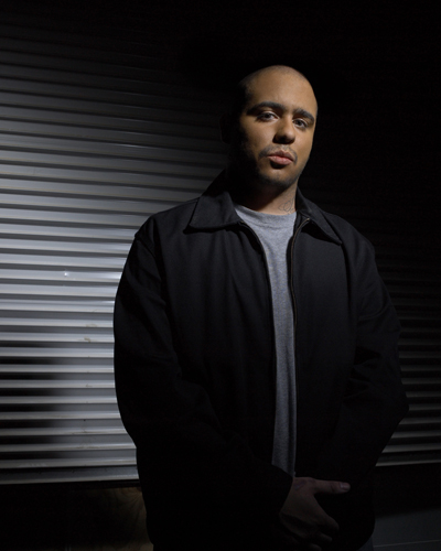 Capra, Francis [Veronica Mars] Photo