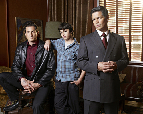 Caprica [Cast] Photo