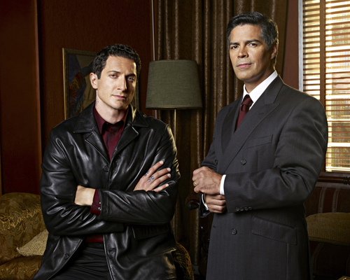 Caprica [Cast] Photo