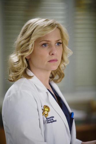 Capshaw, Jessica [Grey's Anatomy] Photo