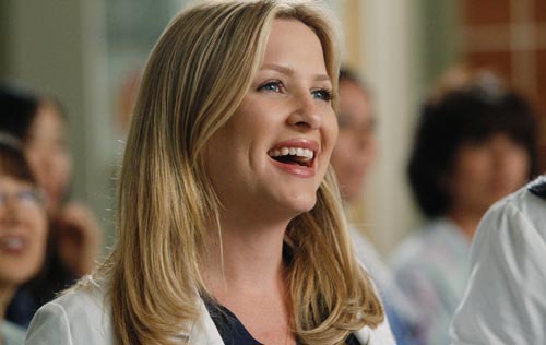Capshaw, Jessica [Grey's Anatomy] Photo