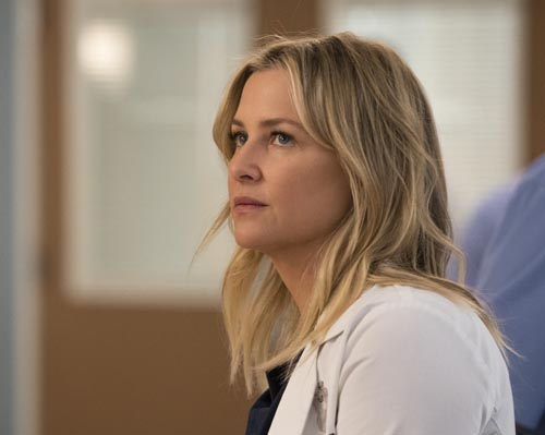 Capshaw, Jessica [Grey's Anatomy] Photo