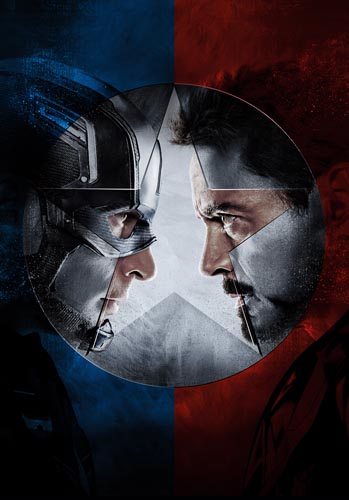 Captain America: Civil War [Cast] Photo