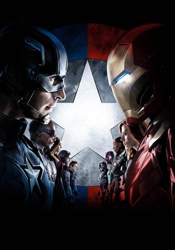 Captain America: Civil War [Cast] Photo