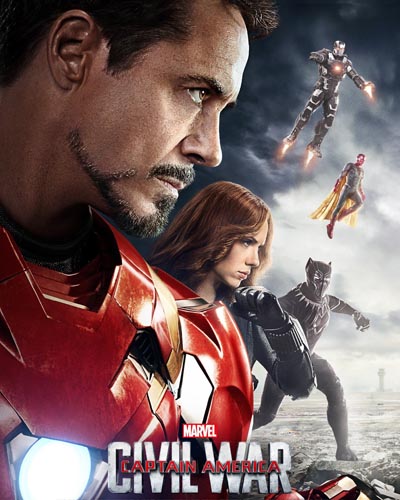 Captain America: Civil War [Cast] Photo