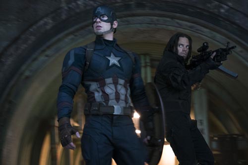 Captain America: Civil War [Cast] Photo