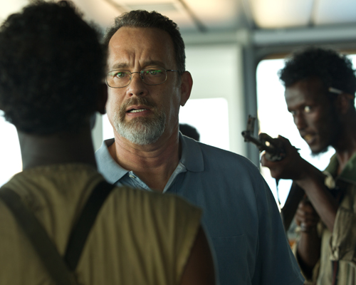 Captain Phillips [Cast] Photo