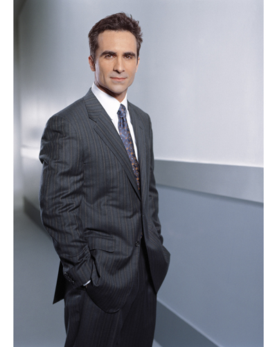 Carbonell, Nester [Strong Medicine] Photo