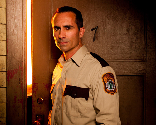 Carbonell, Nestor [Bates Motel] Photo