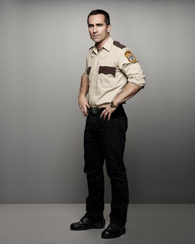 Carbonell, Nestor [Bates Motel] Photo