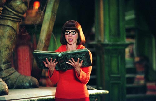 Cardellini, Linda [Scooby Doo] Photo
