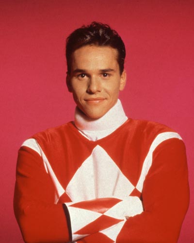 Cardenas, Steve [Mighty Morphin Power Rangers] Photo