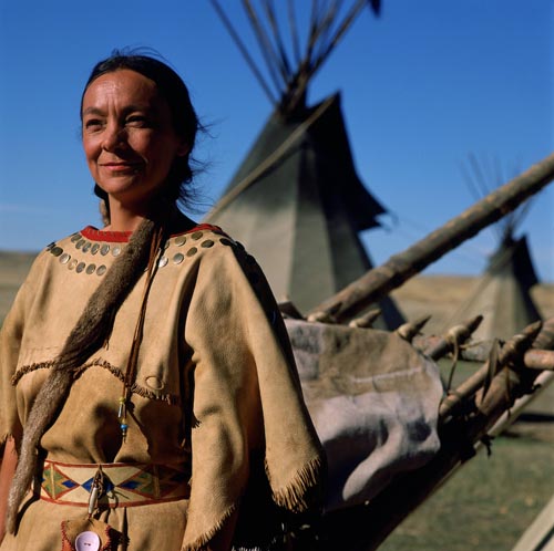 Cardinal, Tantoo [Dances With Wolves] Photo