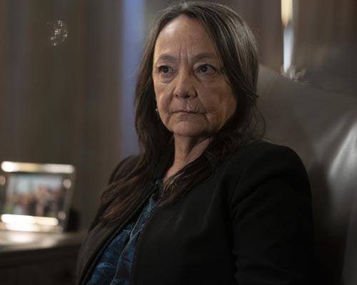 Cardinal, Tantoo [Stumptown] Photo