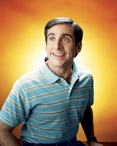 Carell, Steve [The 40 Year Old Virgin] Photo