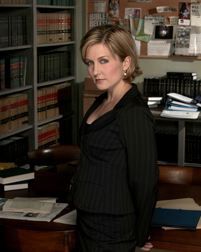 Carlson, Amy [Law and Order] Photo
