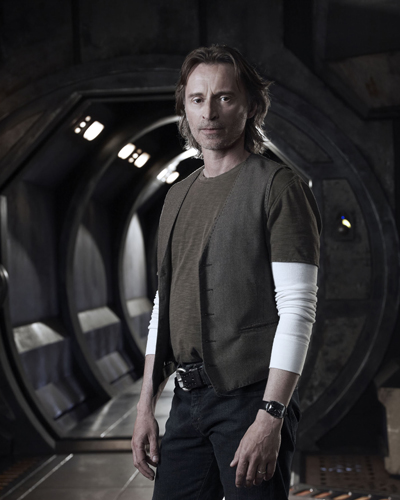 Carlyle, Robert [Stargate Universe] Photo