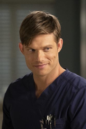 Carmack, Chris [Grey's Anatomy] Photo