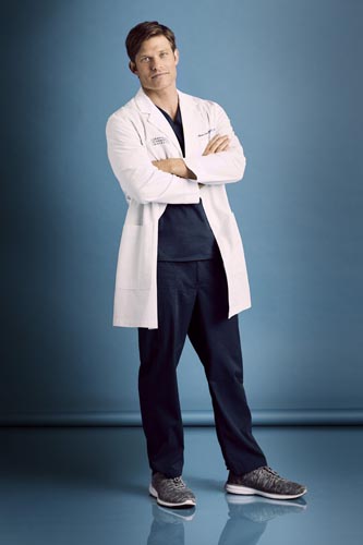 Carmack, Chris [Grey's Anatomy] Photo
