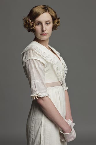 Carmichael, Laura [Downton Abbey] Photo