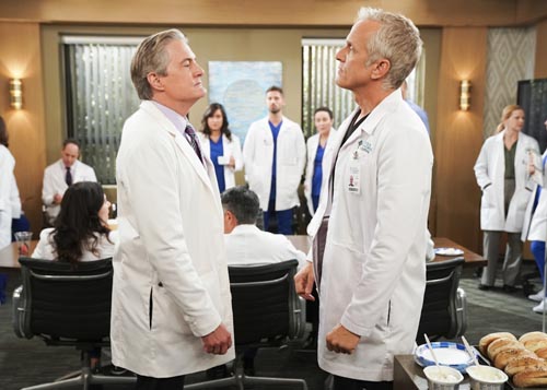 Carol's Second Act [Cast] Photo