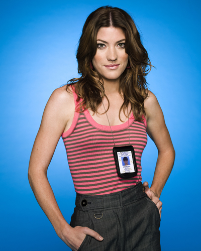 Carpenter, Jennifer [Dexter] Photo