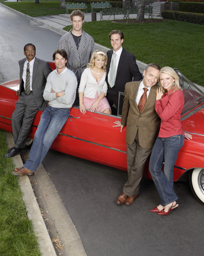 Carpoolers [Cast] Photo