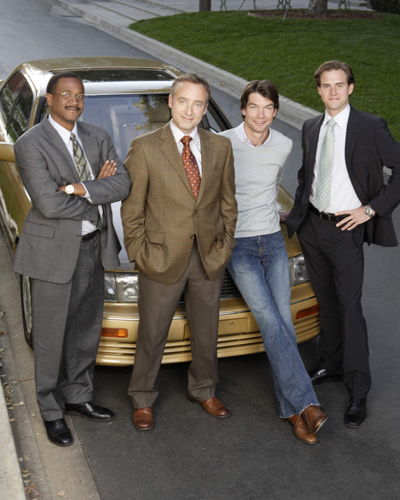 Carpoolers [Cast] Photo