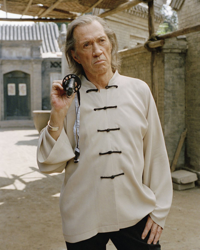 Carradine, David [Kill Bill] Photo