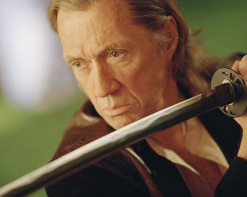 Carradine, David [Kill Bill] Photo