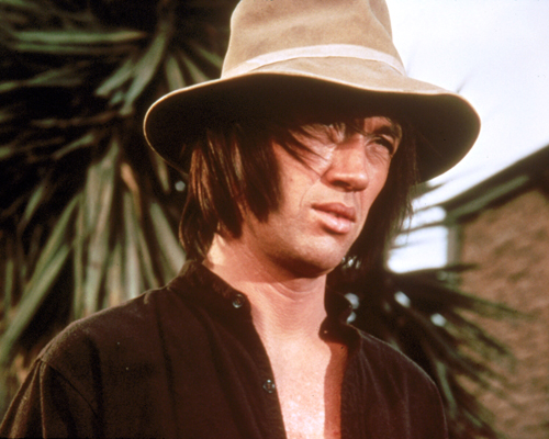 Carradine, David [Kung Fu] Photo