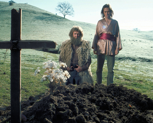 Carradine, David [Kung Fu] Photo