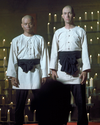Carradine, David [Kung Fu] Photo