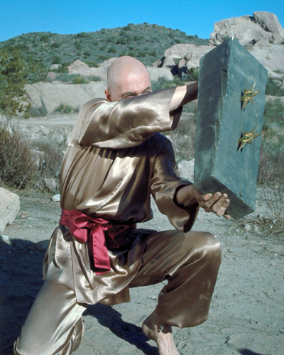 Carradine, David [Kung Fu] Photo