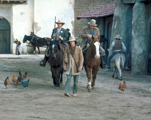 Carradine, David [Kung Fu] Photo