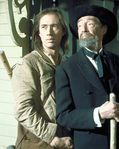 Carradine, David [Kung Fu] Photo