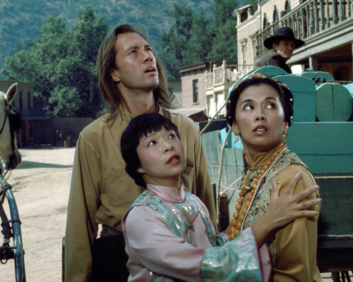 Carradine, David [Kung Fu] Photo