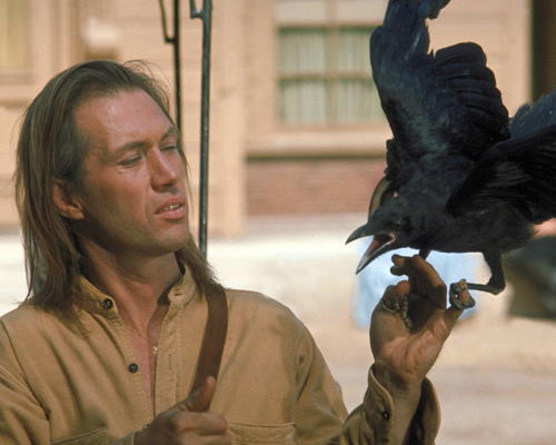 Carradine, David [Kung Fu] Photo