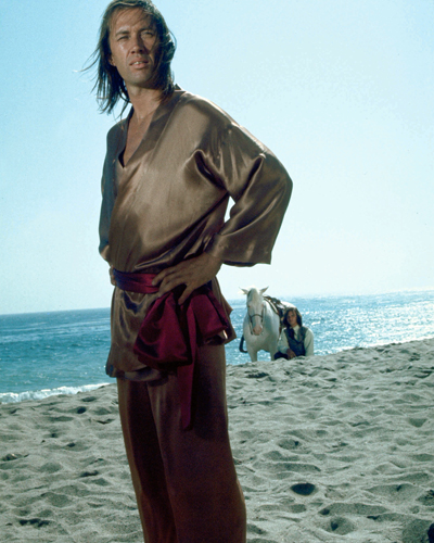 Carradine, David [Kung Fu] Photo